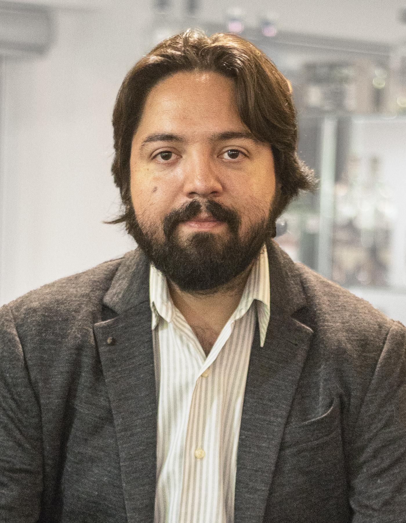 Photo of Marco Maldonado Berra