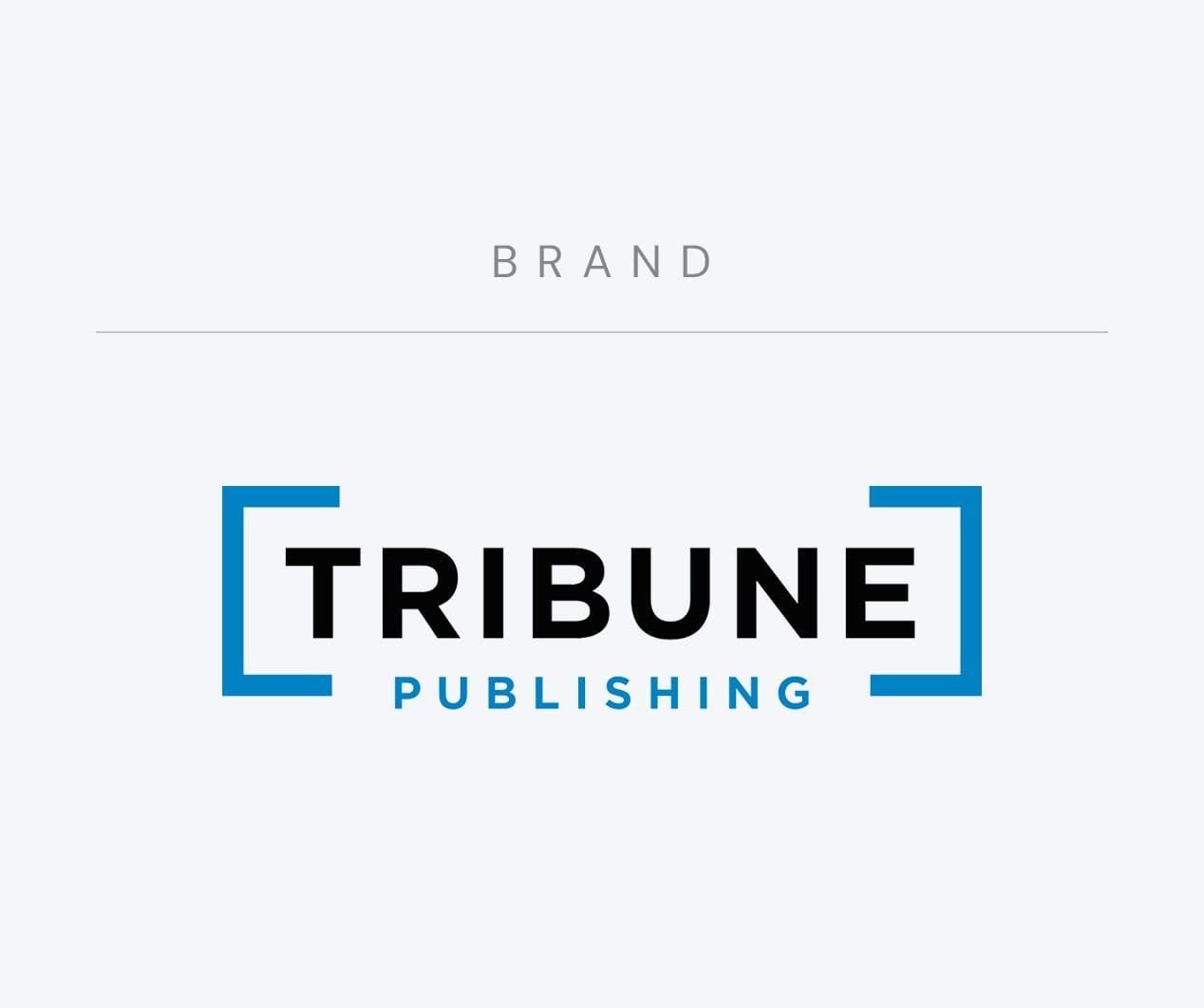 Logotipo de Tribune Publishing