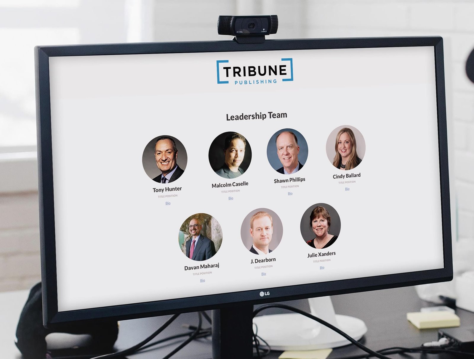 Tribune Publishing